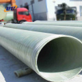 frp pipe coupling and joints transportation pipe